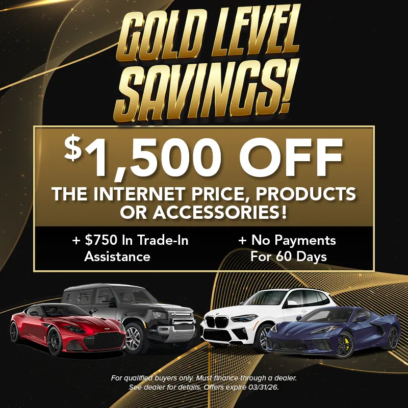 End of Month Savings