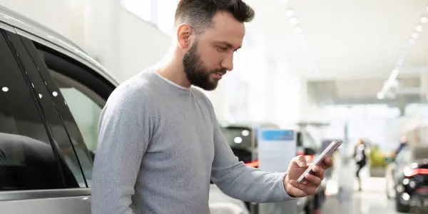 Buy Any Car 100% Online