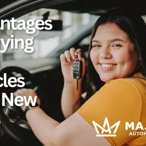 Advantages of Buying Used Vehicles Over New Ones