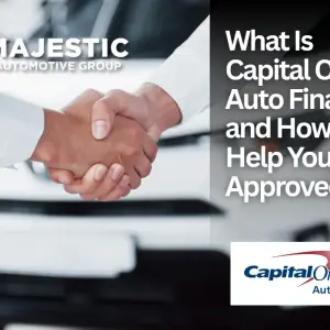 What Is Capital One Auto Financing and How Can It Help You Get Approved?