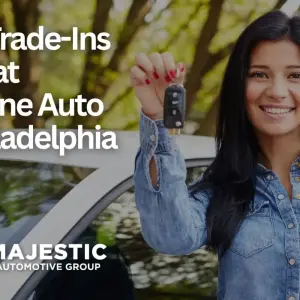 How Trade-Ins Work at Majestic Automotive Group in Cinnaminson, NJ