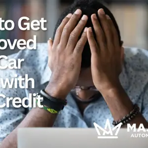 How to Get Approved for a Car Loan with Low Credit