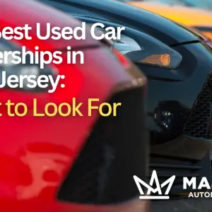The Best Used Car Dealerships in New Jersey