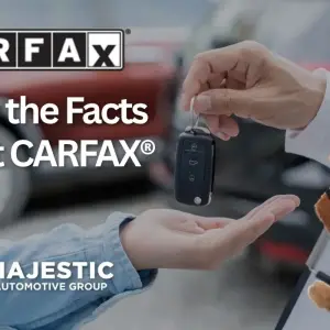 Why Buying a Used Car with a CARFAX® Vehicle Report Gives You More Confidence
