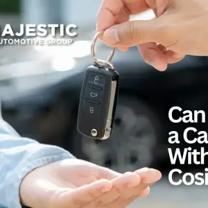 Can I Get a Car Loan Without a Cosigner in NJ?