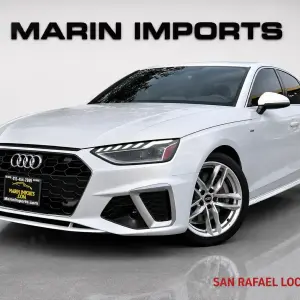 Used Audi Cars for Sale in San Rafael, CA at Marin Imports