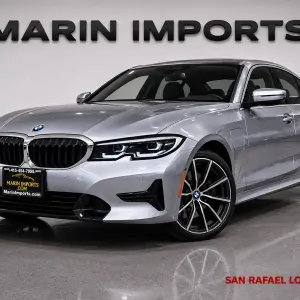 Best Used BMW 3 Series Cars near San Rafael, CA