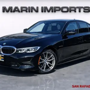 Used BMW 3 Series in San Rafael, CA at Marin Imports