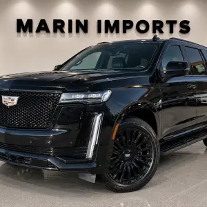 Used Cadillac Escalade ESV Sport for Sale near San Rafael, CA — Marin Imports Has the Bay Area's Best Collection