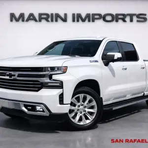 Chevrolet Silverado 1500 vs. Ford F-150: Why the Chevrolet Silverado 1500 is the Better Truck for Drivers in San Rafael, CA