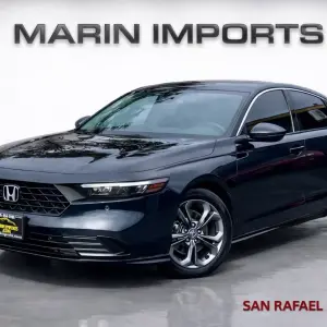 Honda Accord vs. Hyundai Sonata: Why the Honda Accord is the Better Car for Drivers in San Rafael, CA