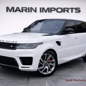 Best Used Luxury Cars to Buy in San Rafael, CA at Marin Imports