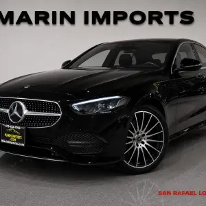 Mercedes-Benz C-Class vs. BMW 4 Series: Which Luxury Model Is Perfect for San Rafael, CA Drivers?