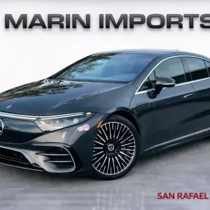 Top Rated Used Luxury Cars near San Rafael, CA at Marin Imports