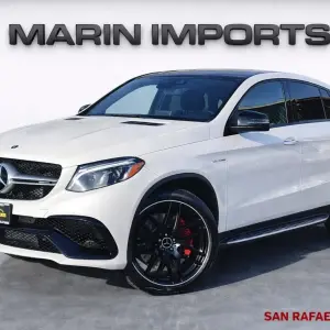 Used Mercedes-Benz GLE in San Rafael, CA at Marin Imports