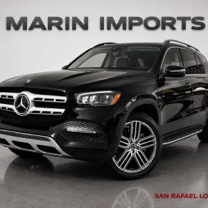 BMW X3 vs. Mercedes-Benz GLS: Which Used Luxury SUV Is Better for San Rafael, CA Drivers?