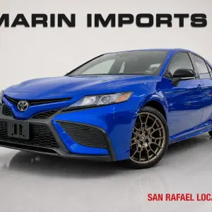 Toyota Camry vs. Honda Accord: Which Sedan Is Perfect for San Rafael, CA Drivers?