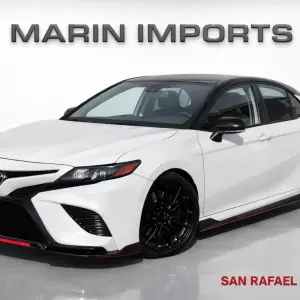 Used Toyota Camry Trim Guide: TRD V6 vs. SE Nightshade for San Rafael, CA Drivers