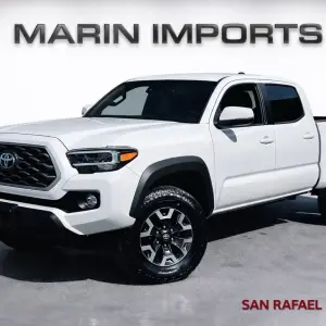 Used Toyota Tacoma in San Rafael, CA at Marin Imports