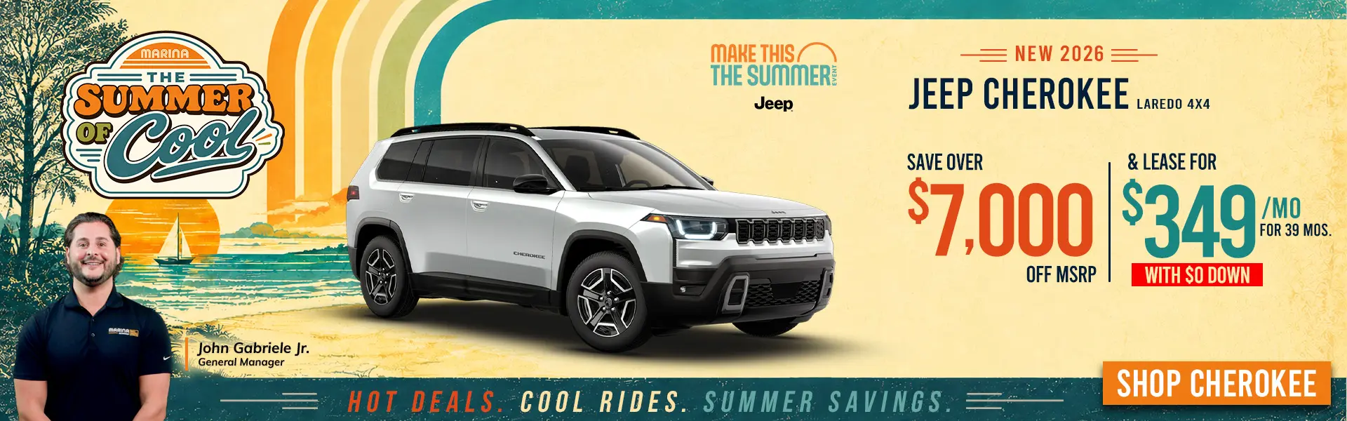 Shop Jeep Cherokee