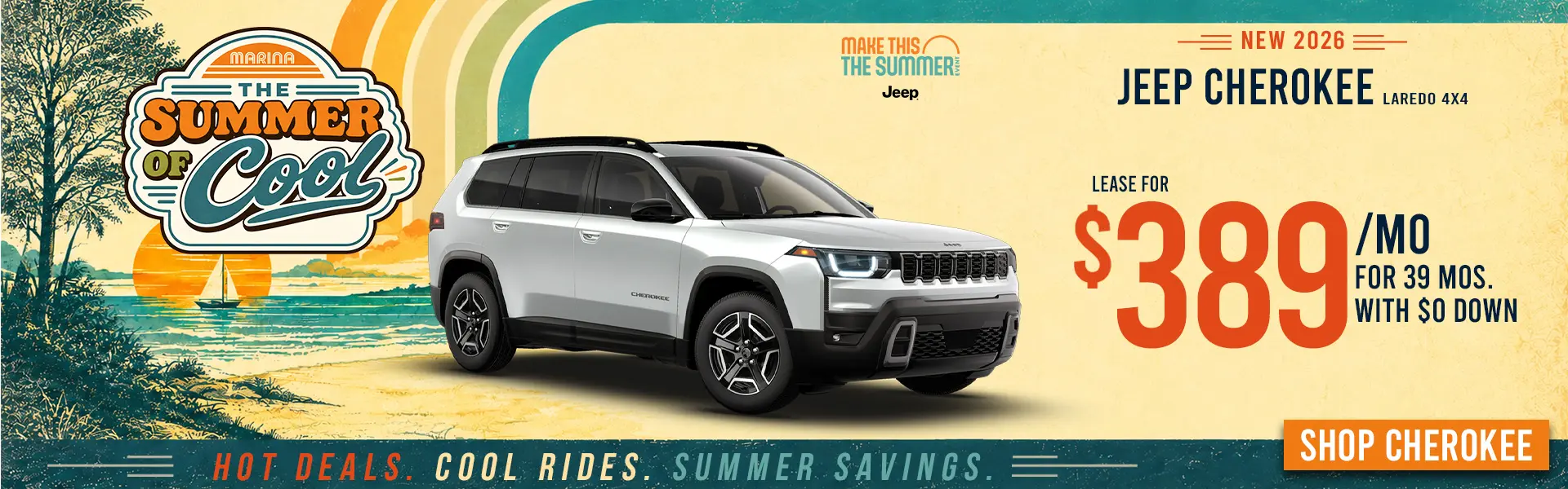 Cherokee