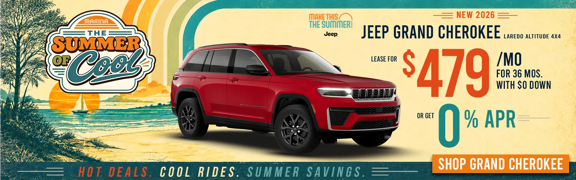 Grand Cherokee