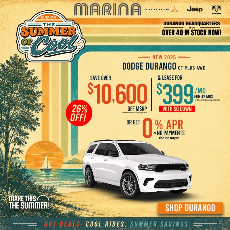 Shop Durango