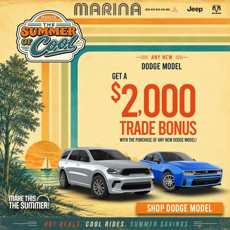 Shop Dodge