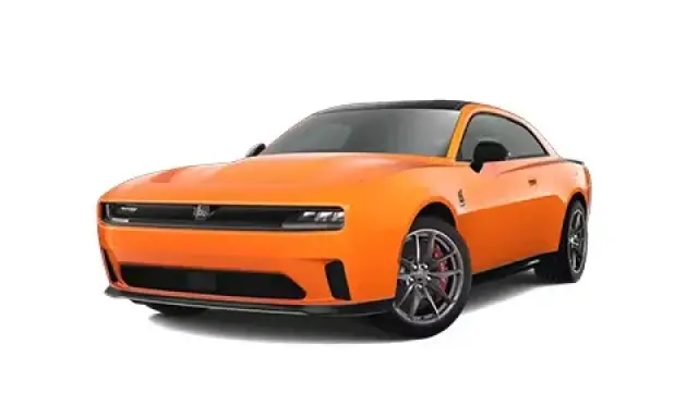 Dodge Charger Daytona