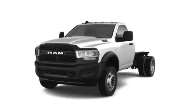RAM Chassis Cab