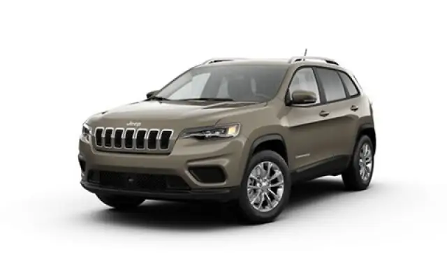 Jeep Cherokee