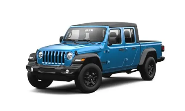 Jeep Gladiator