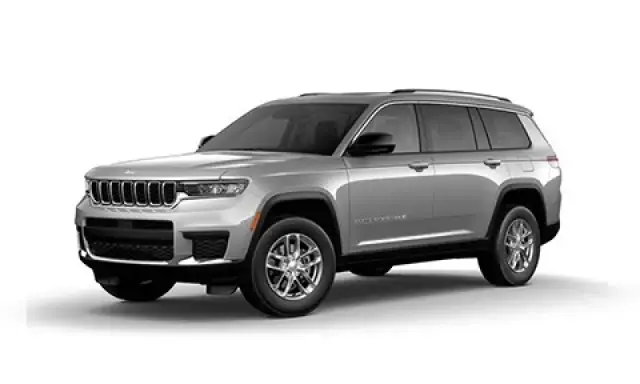 Jeep Grand Cherokee L