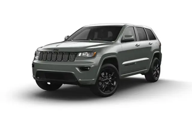 Jeep Grand Cherokee WK
