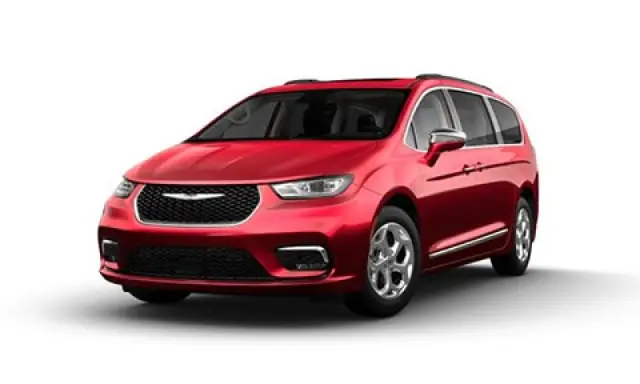 Chrysler Pacifica