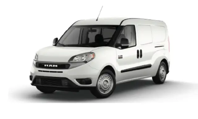 RAM ProMaster City