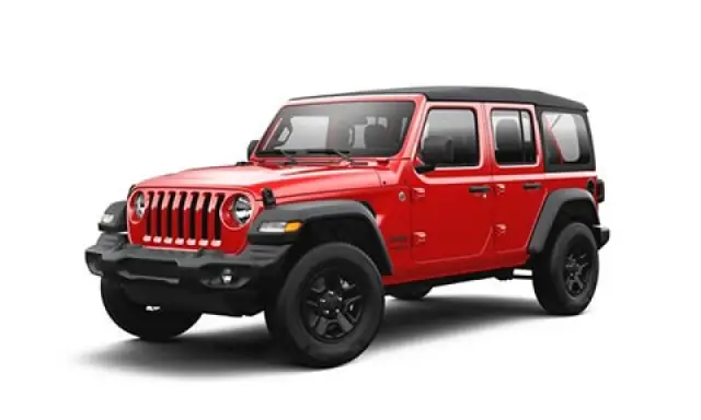 Jeep Wrangler