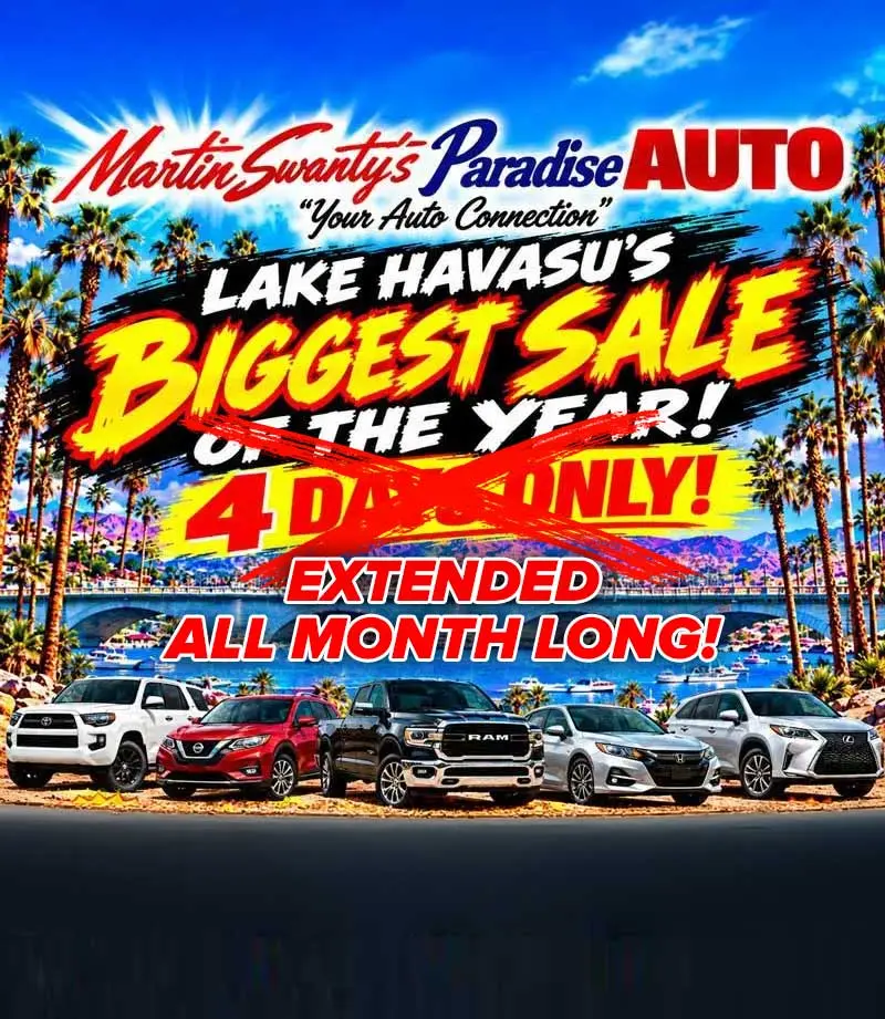 Martin Swanty's Paradise Auto