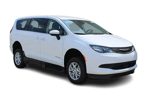 5 Passenger + 1 Wheelchair Minivan Rental