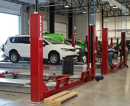 Master’s Transportation Opens Phase I of $72M Headquarters in Kansas City