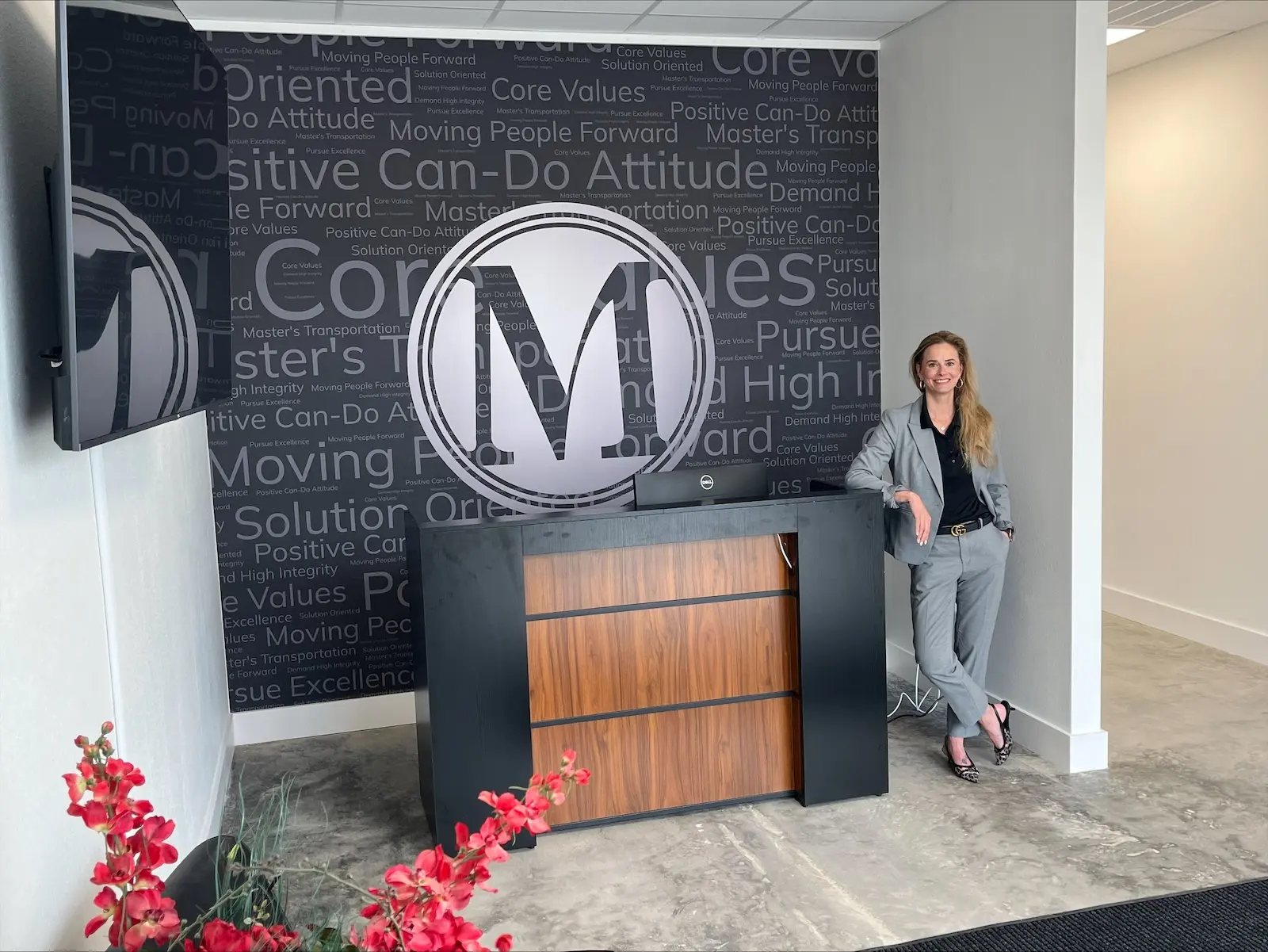 Master's Transportation in Bentonville