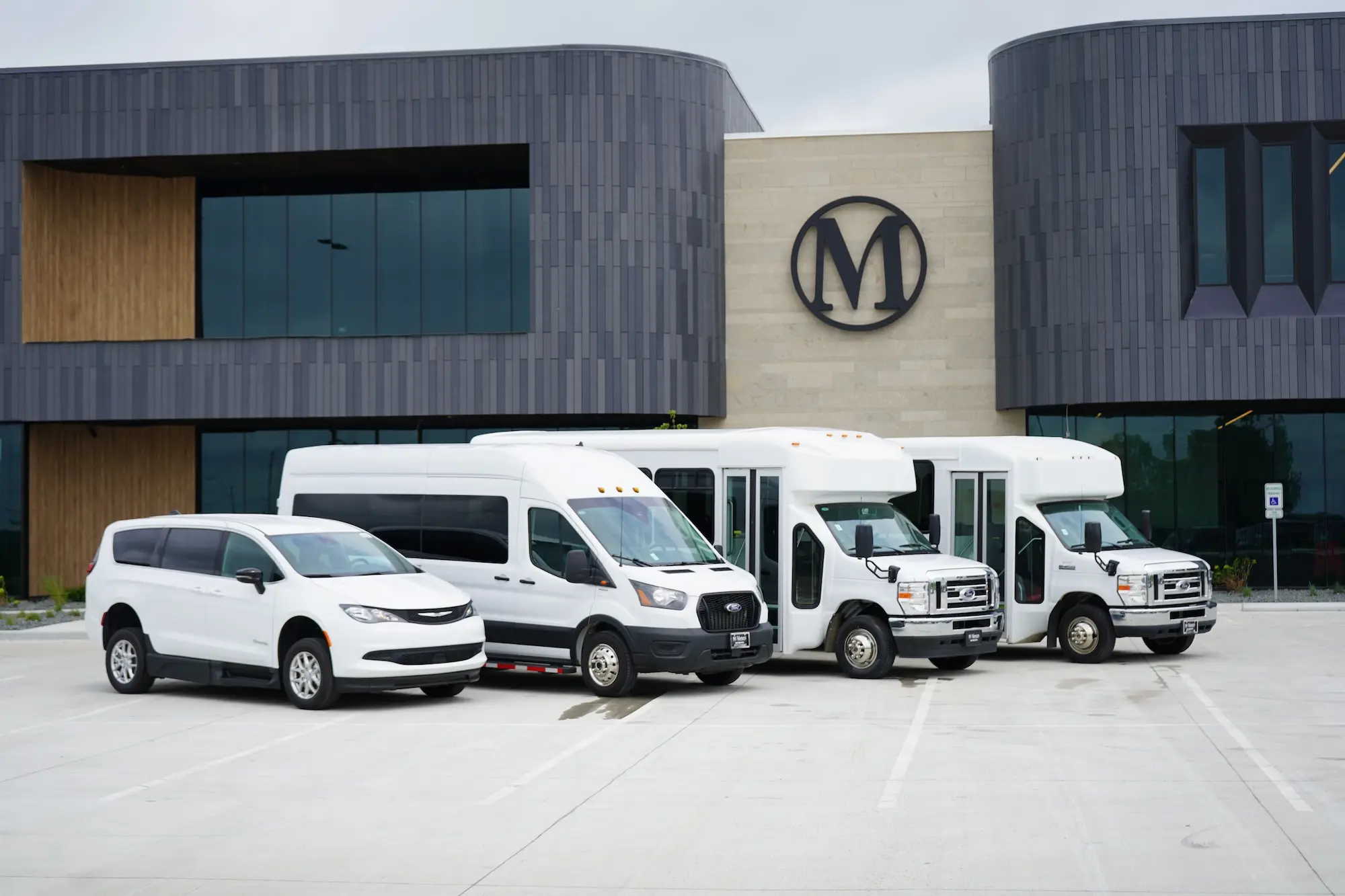 Master's Transportation