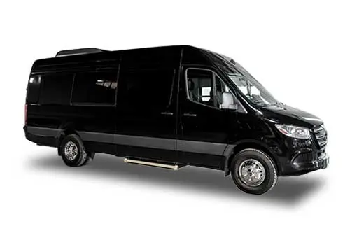 15 Passenger Mercedes Benz Sprinter Van Rental