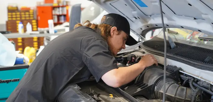 SERVICE & PARTS