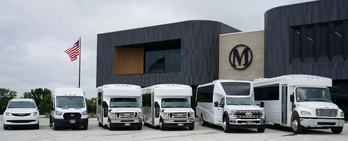 Master's Transportation HQ