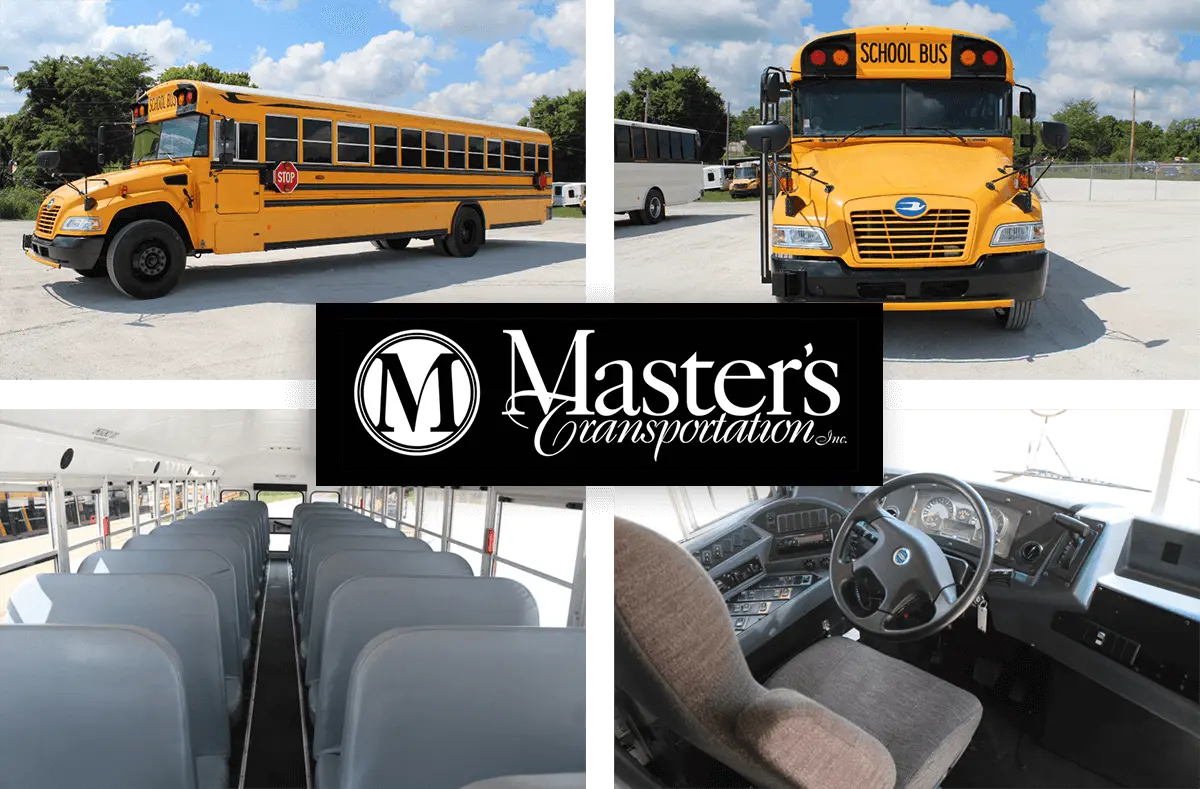 used school buses for sale in oregon