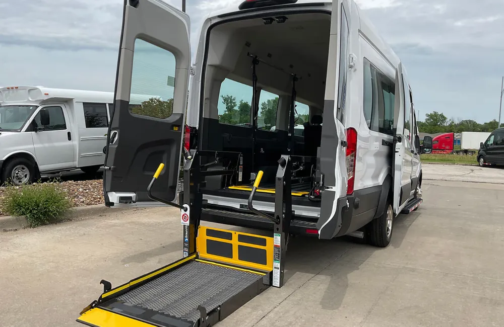 Custom medical transportation