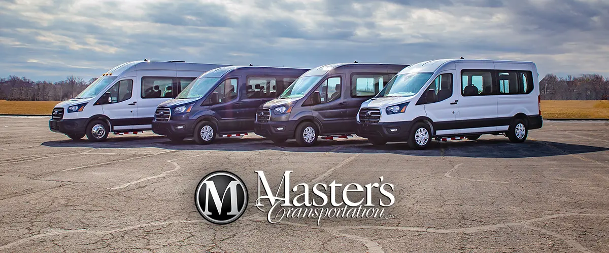 Master's Transportation Wins Silver in Ingram's Best of Business Kansas City 2025