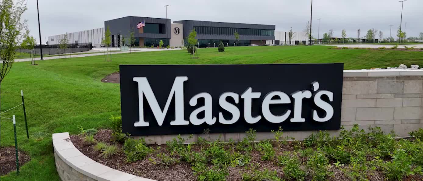 Video placeholder for Master's Transportation