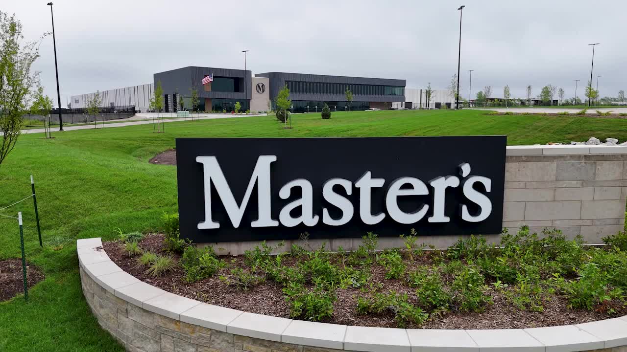 Video placeholder for Master's Transportation